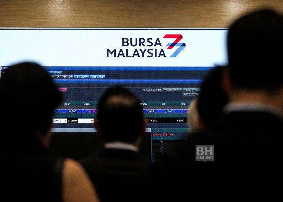 Berita Harian Online - Bursa Malaysia meningkat didorong prestasi kukuh ringgit kebelakangan ini
